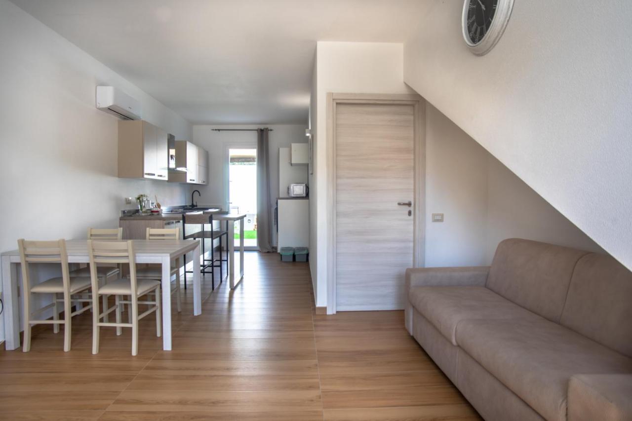 Residence Pula Via Delle Rose Dış mekan fotoğraf