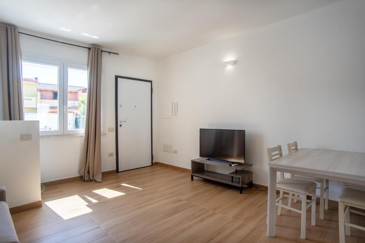 Residence Pula Via Delle Rose Dış mekan fotoğraf