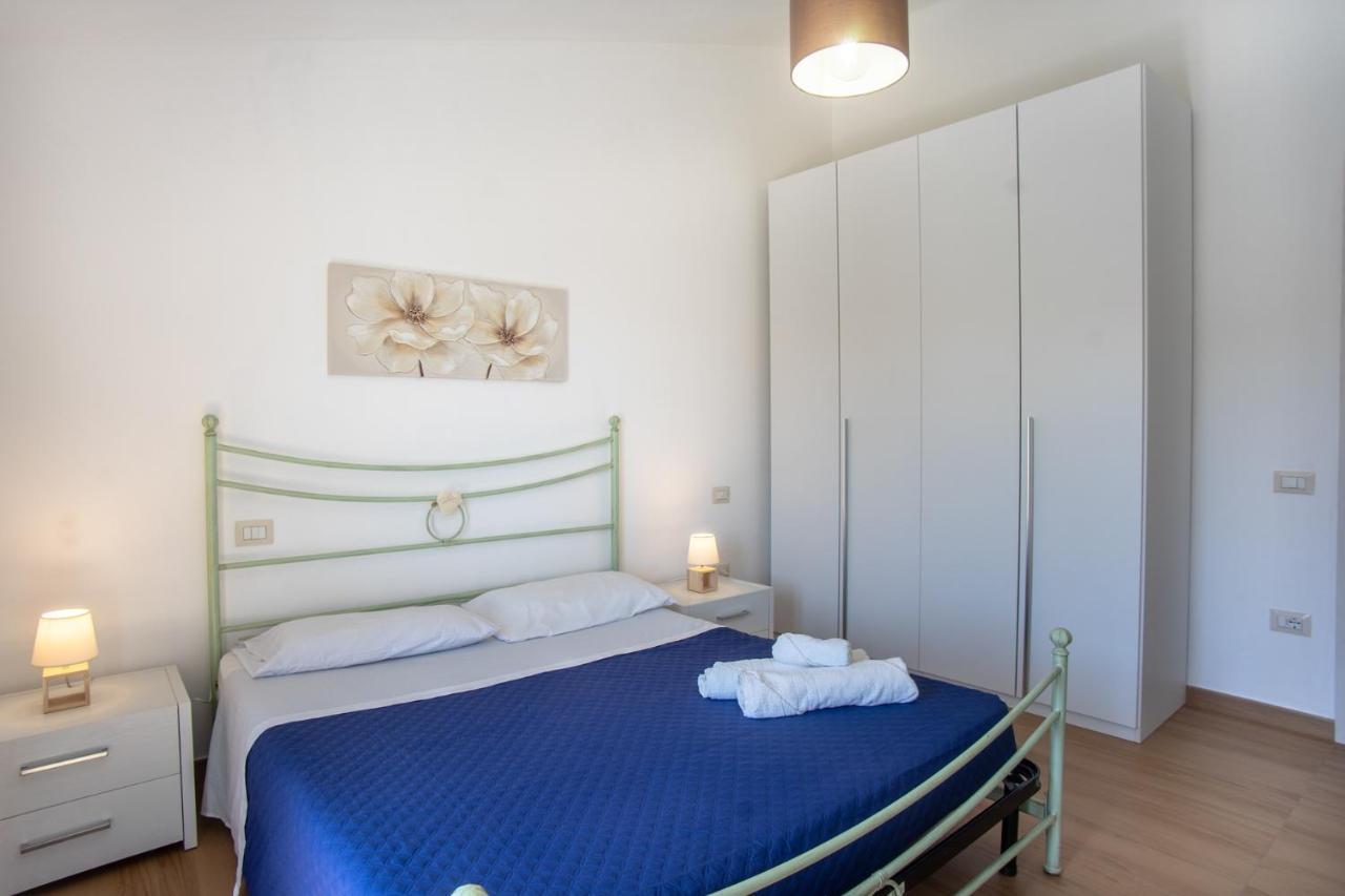 Residence Pula Via Delle Rose Dış mekan fotoğraf