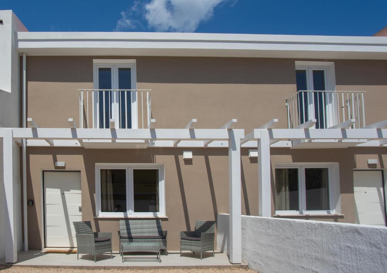 Residence Pula Via Delle Rose Dış mekan fotoğraf